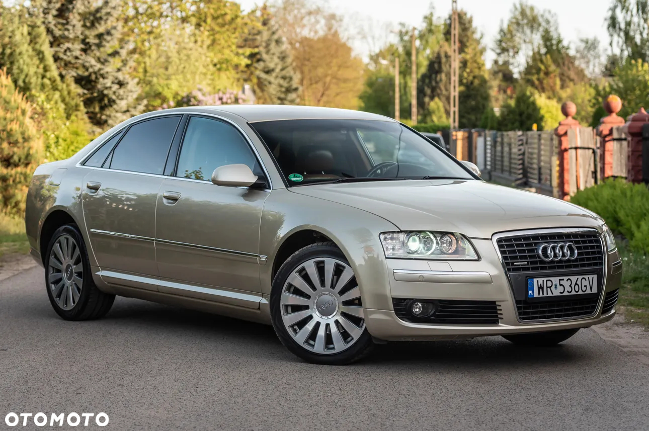 Audi A8 3.0 TDI DPF quattro - 14