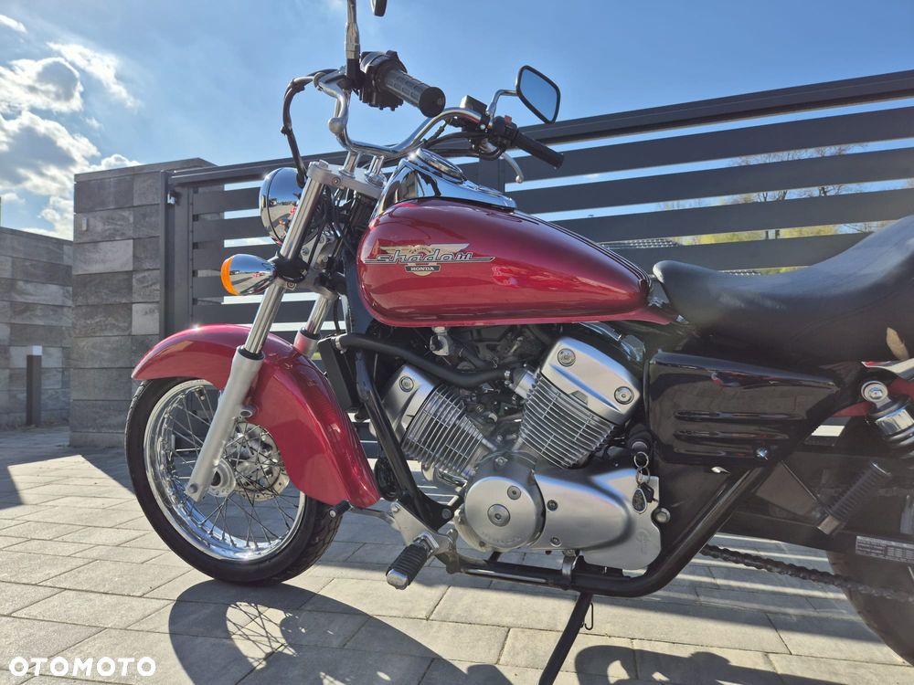 Honda Shadow - 3