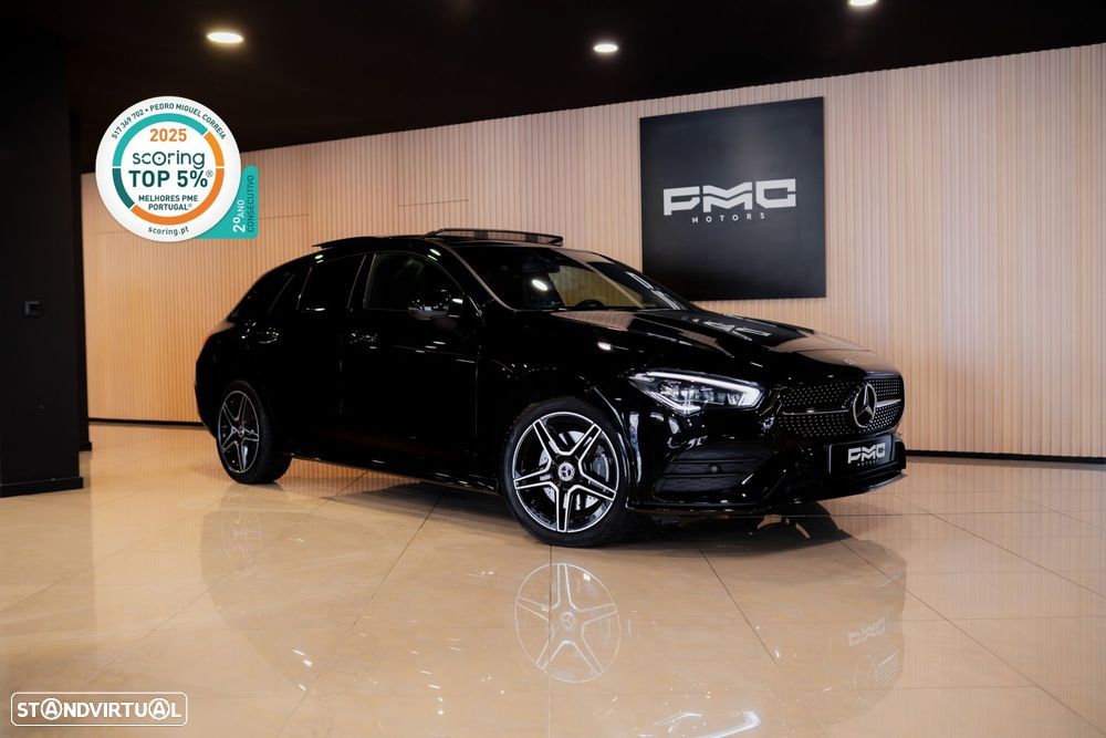 Mercedes-Benz CLA 250 e Shooting Brake AMG Line - 2