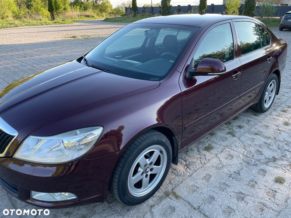 Skoda Octavia 1.4 TSI Ambition - 9