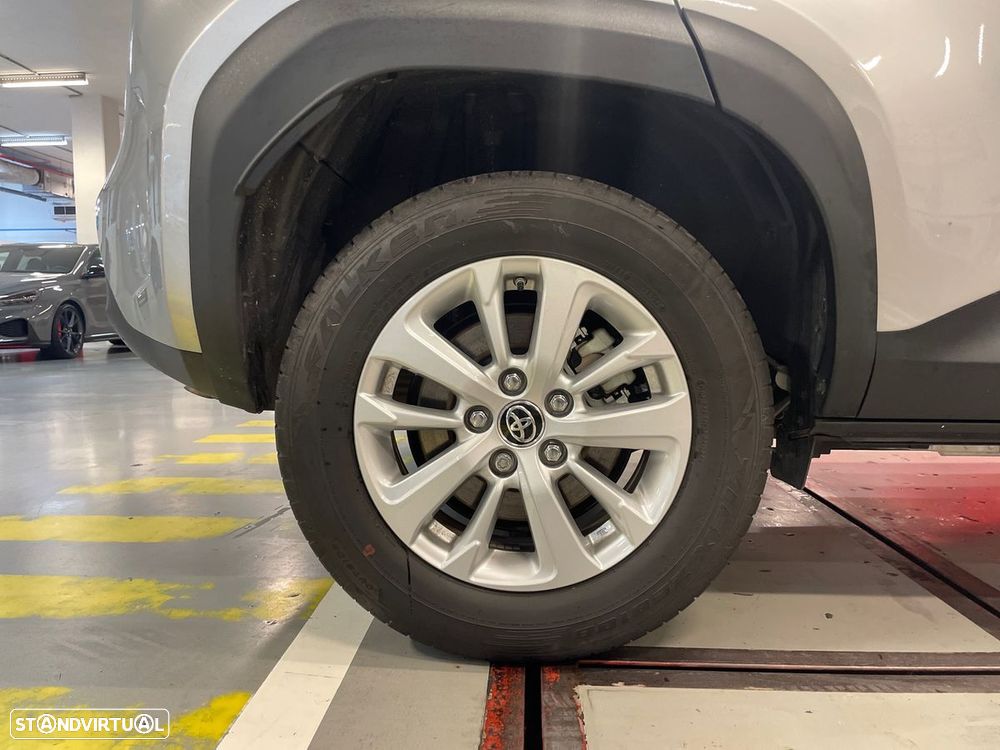 Toyota Yaris Cross 1.5 HDF Comfort Plus - 16
