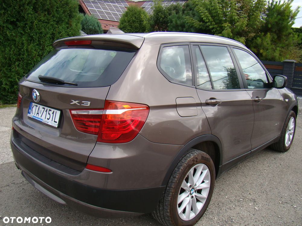 BMW X3 xDrive30d - 2