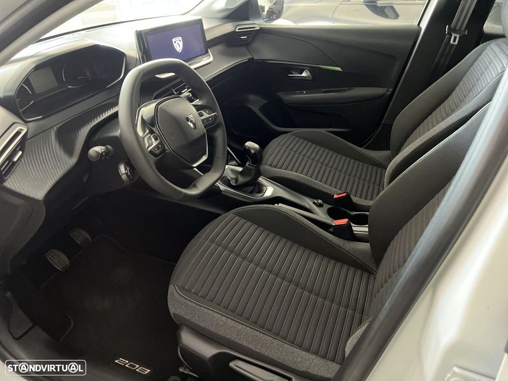 Peugeot 208 PureTech 75 Active Pack - 10