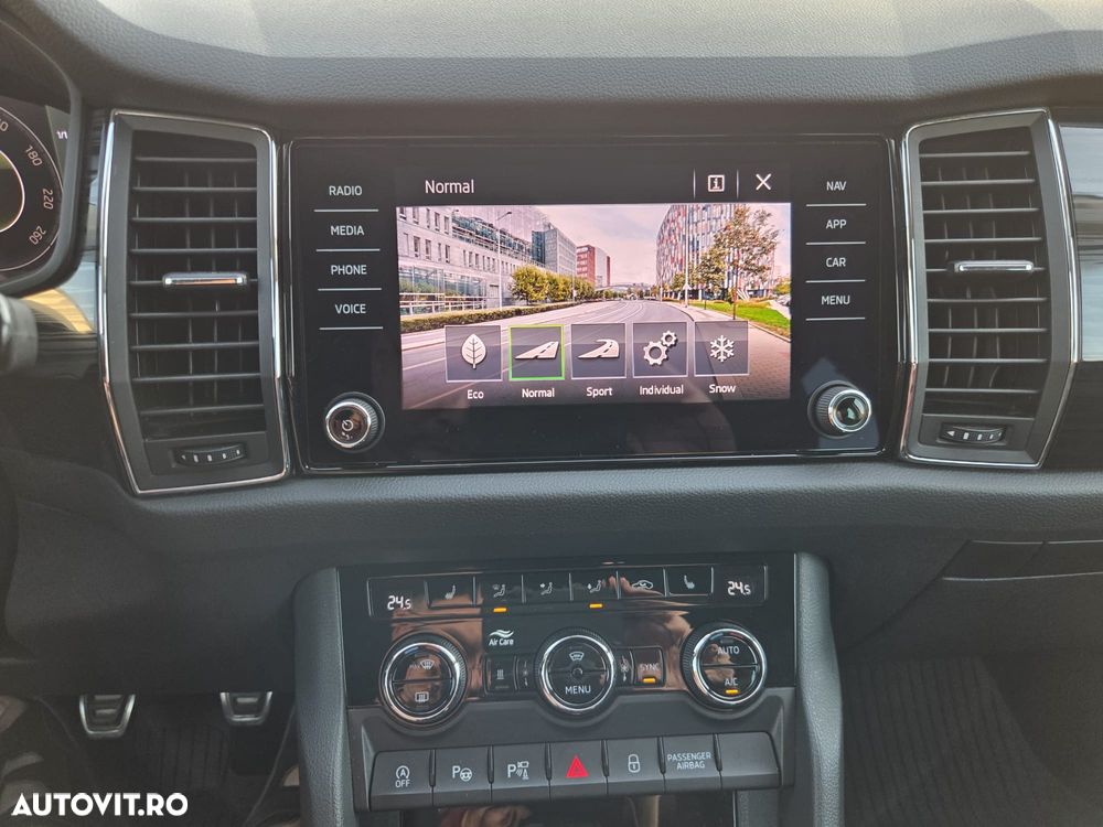 Skoda Kodiaq 2.0 TDI 4X4 Style - 12