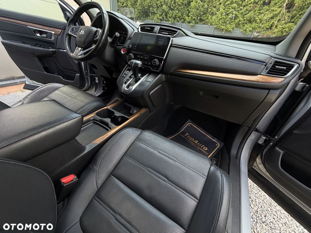Honda CR-V 1.5T 4WD CVT Executive - 16