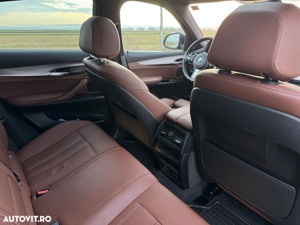 BMW X6 xDrive30d - 11