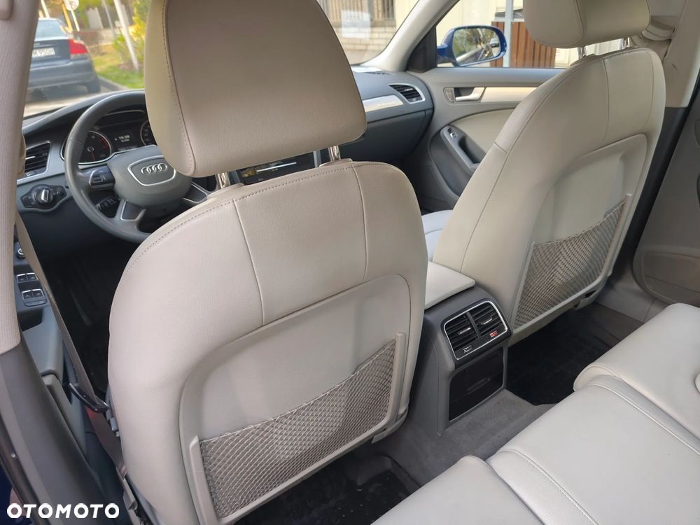 Audi A4 Limousine 2.0 TFSI Quattro S tronic - 10