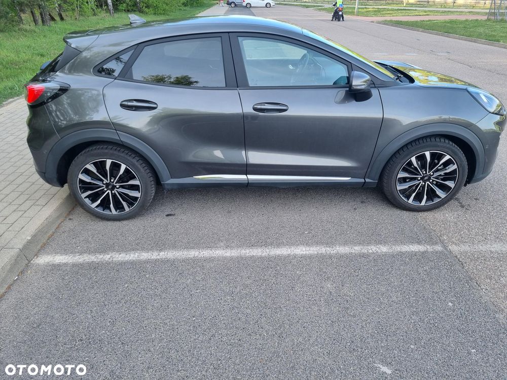 Ford Puma - 8