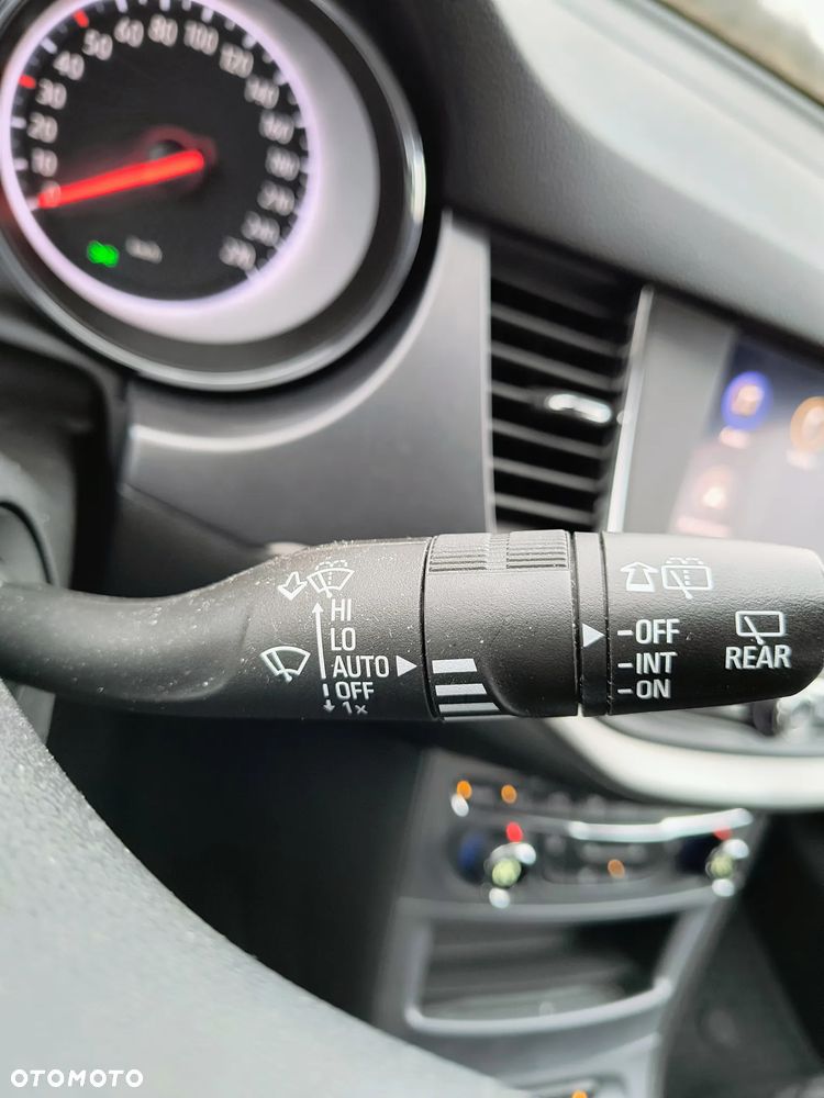 Opel Astra 1.5 CDTI Edition S&S - 21