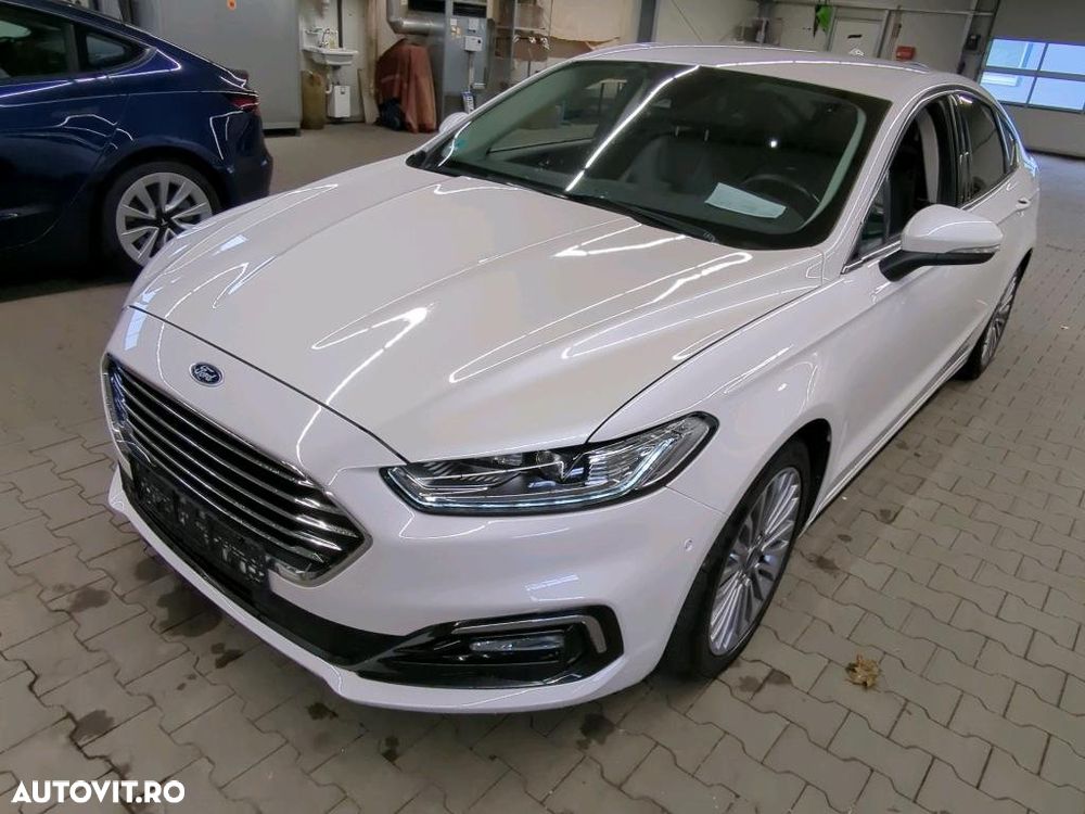 Ford Mondeo 2.0 EcoBlue Aut. Titanium - 1