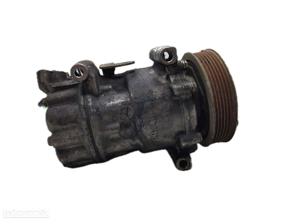 Compressor Ar Condicionado Citroën C3 Picasso (Sh_) - 1