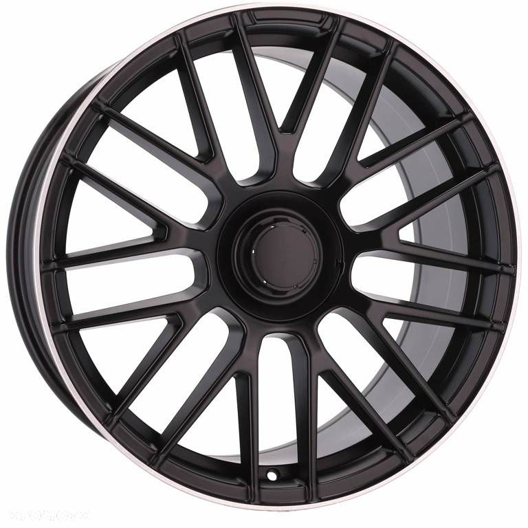 4x Felgi 19 m.in. do MERCEDES CLS C218 C219 E W211 S W221 SL W230 C W203 W204 W205 - B1268 - 10