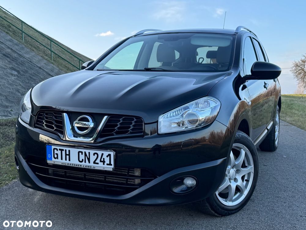 Nissan Qashqai+2 - 4