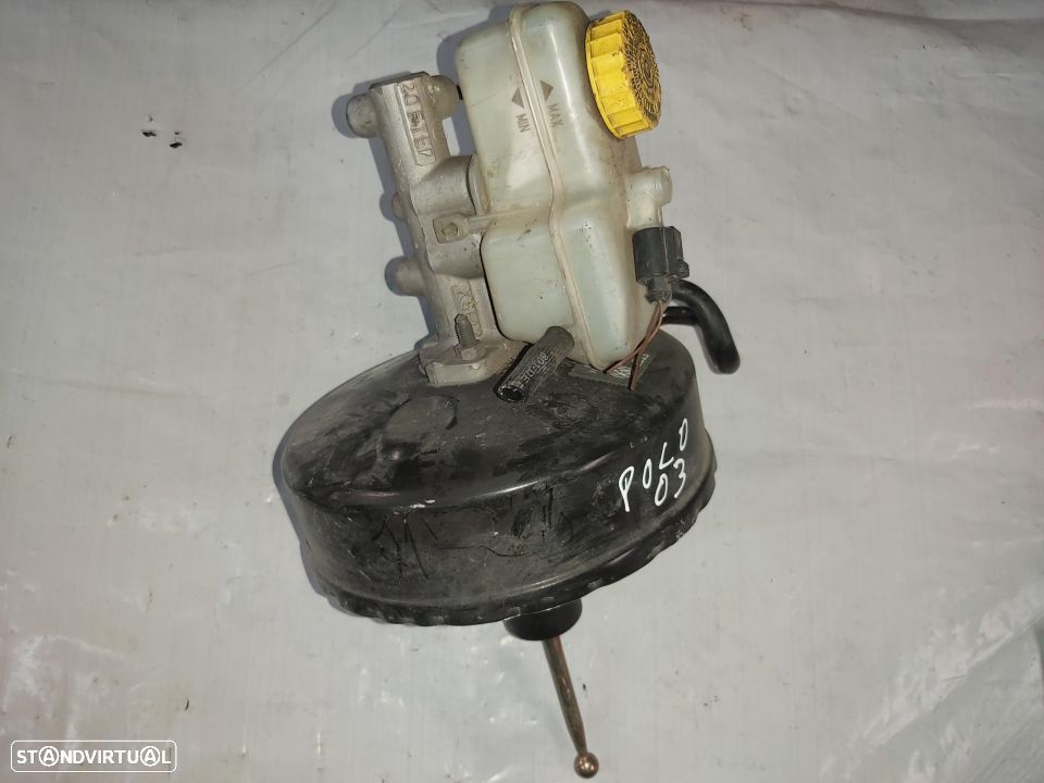Servo freio Volkswagen Polo 2003  Ref: 601 614 105 AD - 2