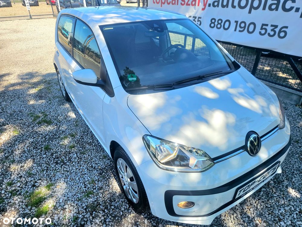 Volkswagen up! 1.0 White Style - 15