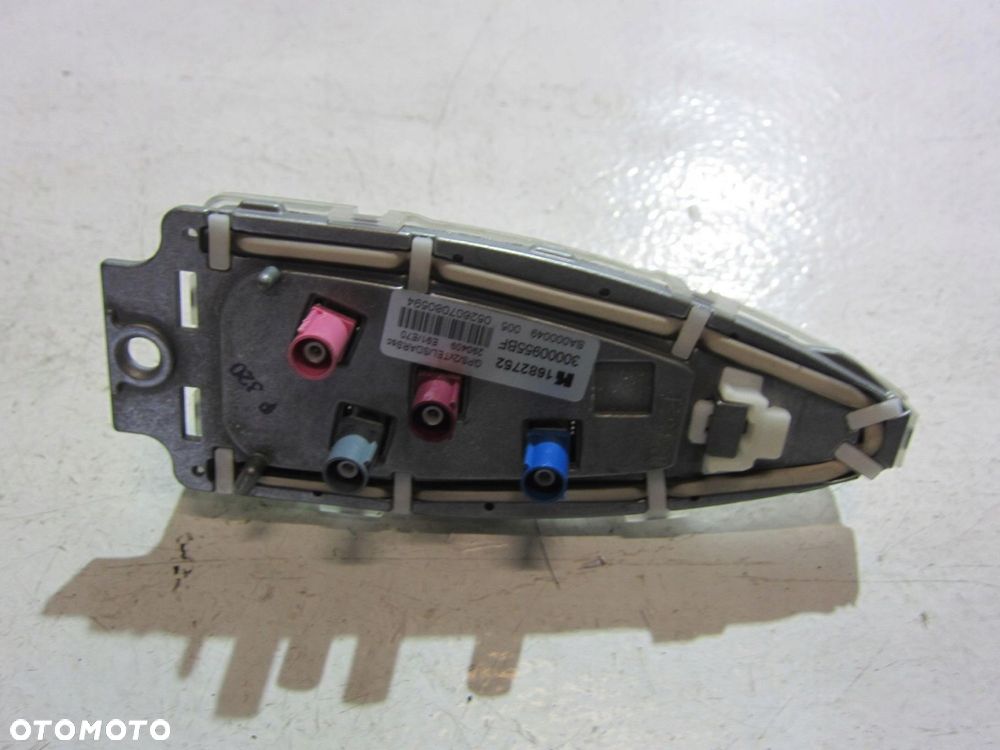 BMW E70 3.0Si X5 ANTENA DACHOWA GPS 6972311 - 7