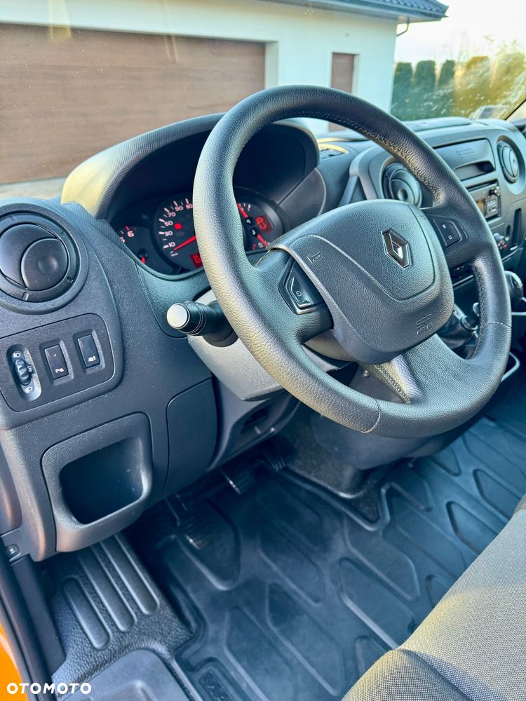 Renault Master 2.3dCi 170KM L3H2 BRYGADOWY 7-mio OSOBOWY z Polskiego Salonu!!! - 26