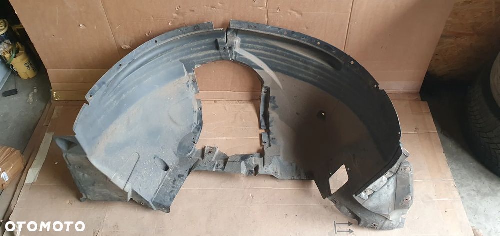 Nadkole prawy przód przednie prawe BMW X5 E70 7234832 7169414 - 7