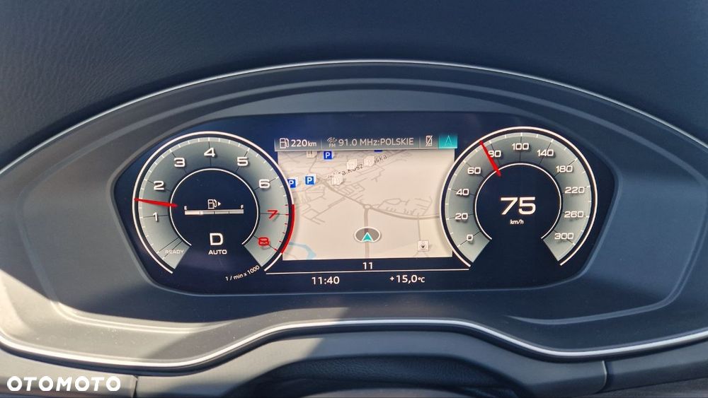 Audi Q5 45 TFSI quattro S tronic S line business - 30