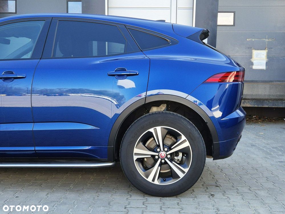 Jaguar E-Pace - 10