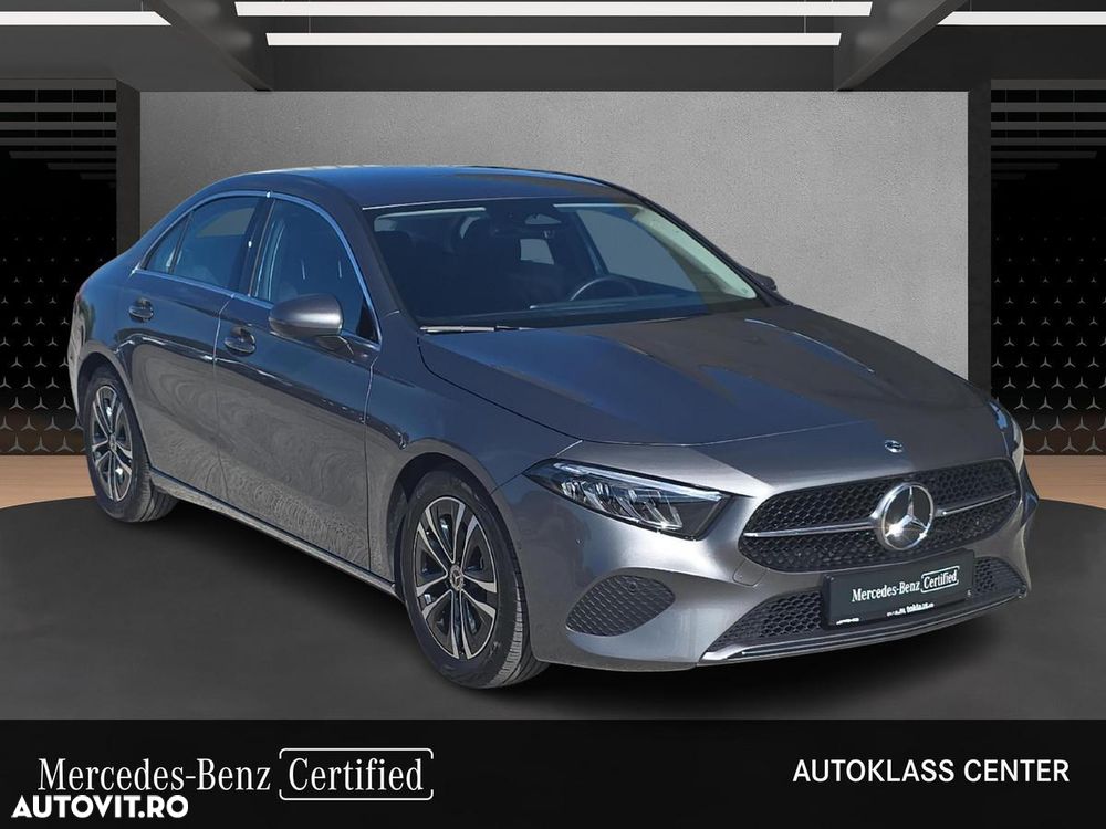 Mercedes-Benz A - 7