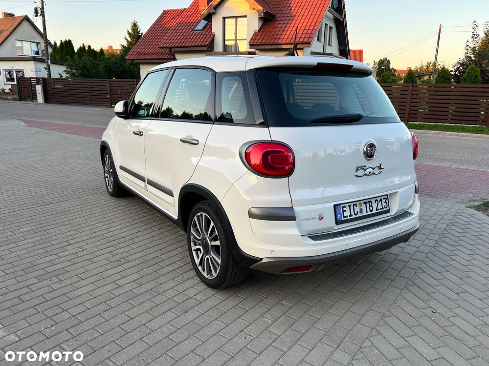 Fiat 500L 1.4 T-Jet Cross - 6