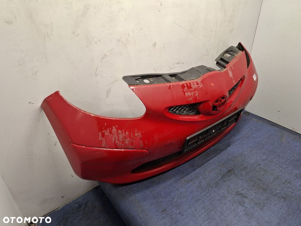 TOYOTA AYGO I ZDERZAK PRZÓD 3P0 - 3