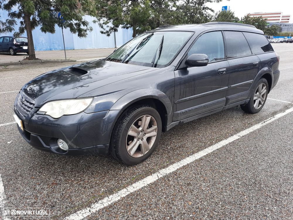 Subaru Legacy 2.0 D N4 - 1