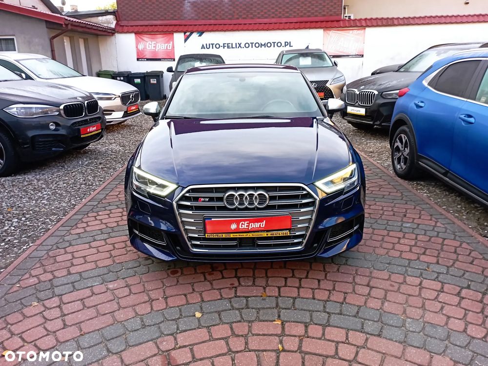 Audi S3 2016 photo 2