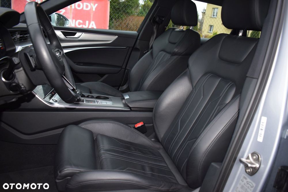 Audi A6 Avant 45 TFSI quattro S tronic - 9