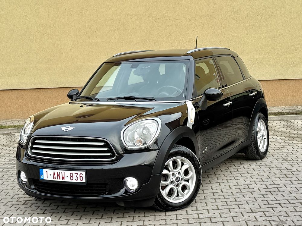 MINI Countryman Cooper D All4 - 16
