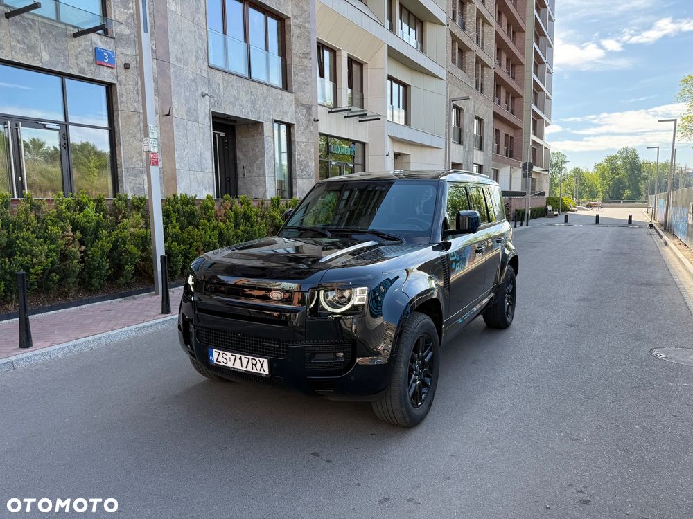 Land Rover Defender 3.0 D250 mHEV X-Dynamic HSE - 1