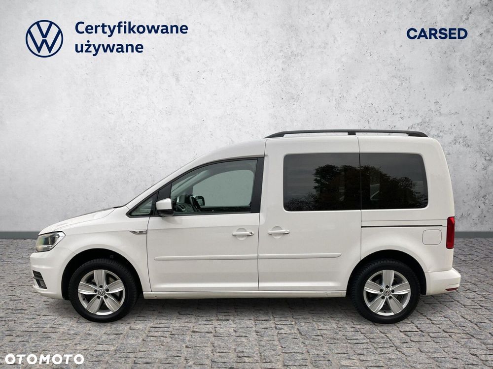 Volkswagen Caddy 1.4 TSI Comfortline DSG - 2