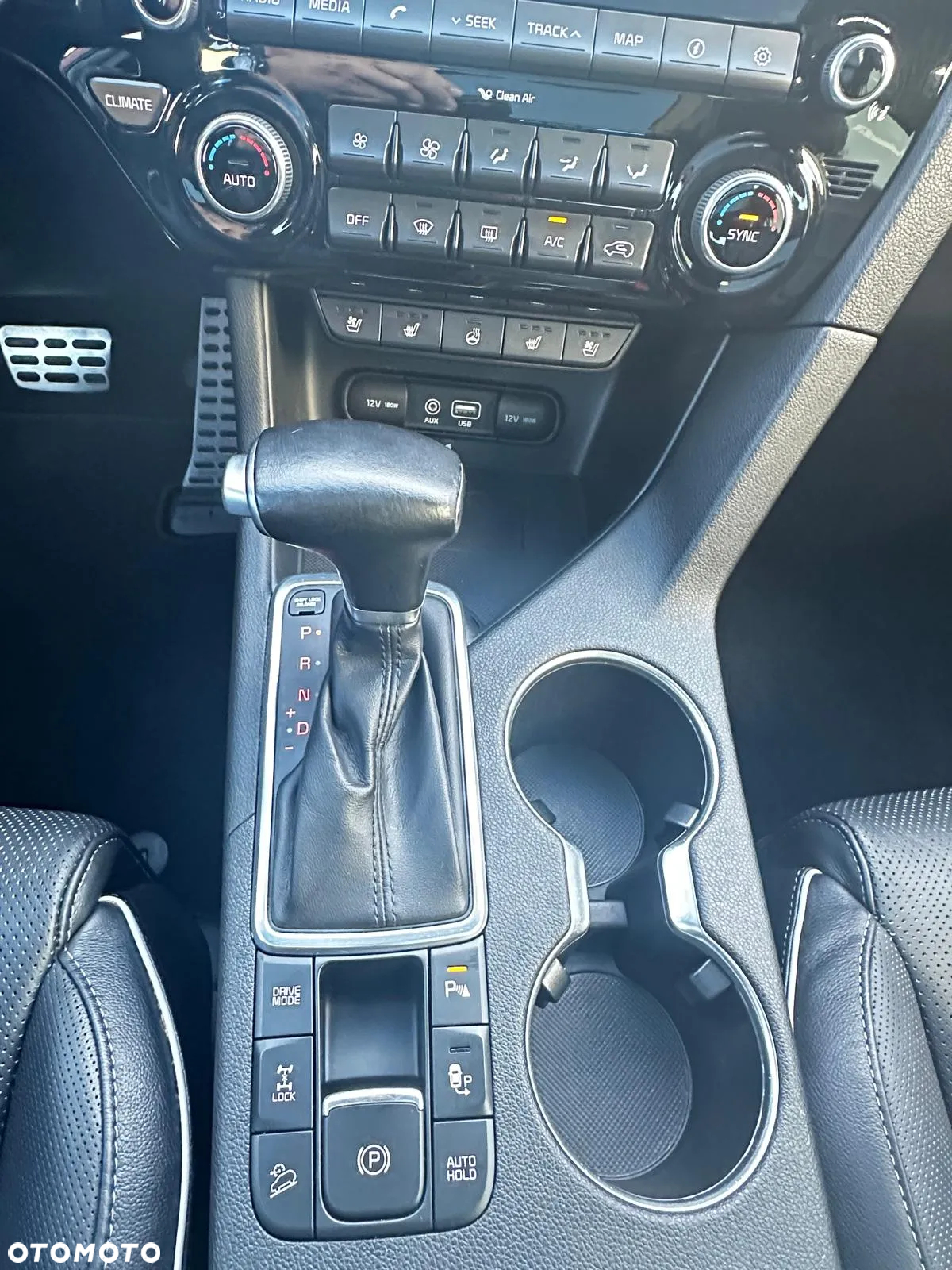 Kia Sportage 2,0 CRDI AWD Platinum - 21
