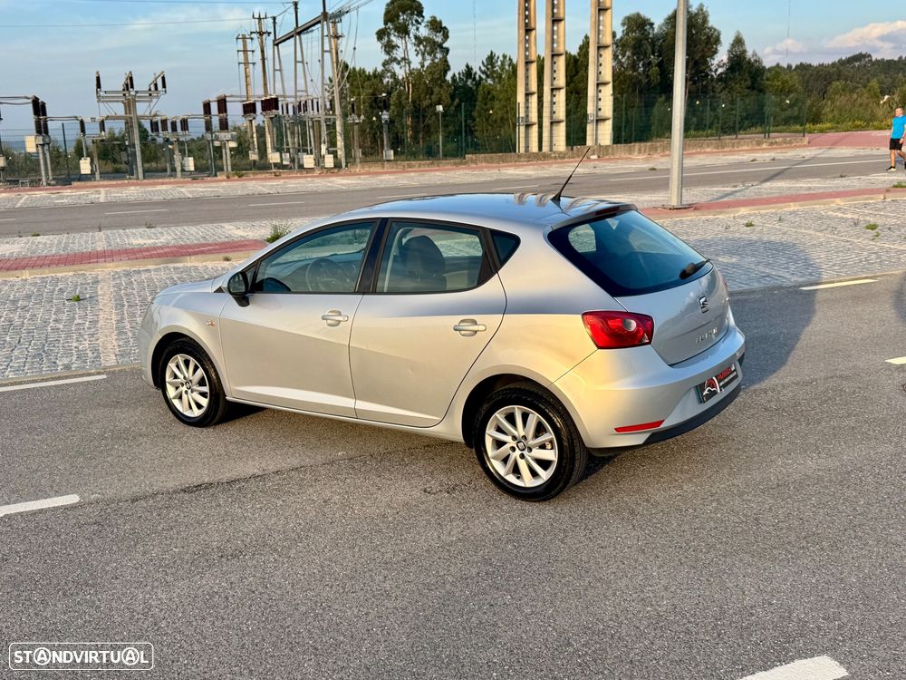 SEAT Ibiza 1.2 TSi Reference - 5