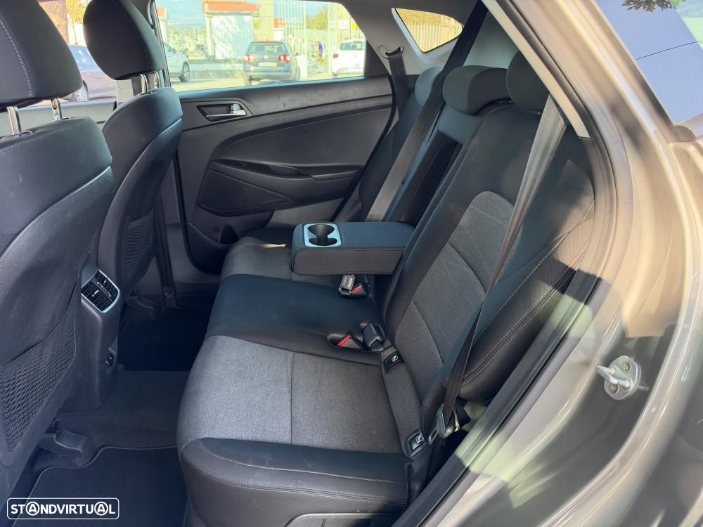 Hyundai Tucson 1.6 GDi Premium - 24
