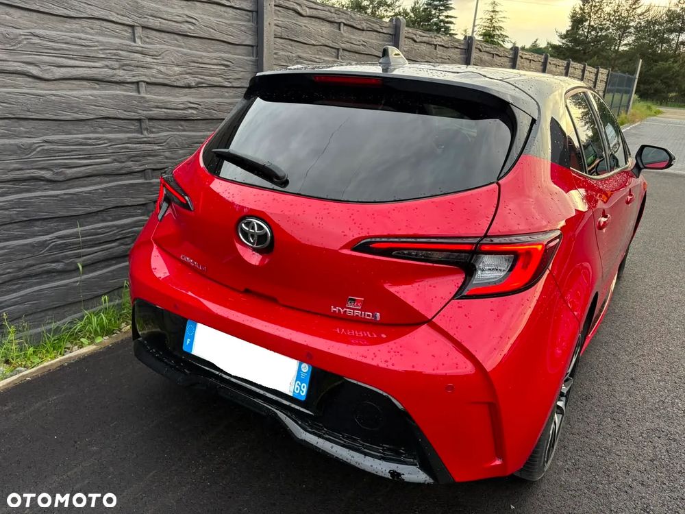 Toyota Corolla 2.0 GR Sport - 19