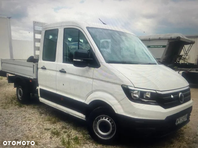 Volkswagen Crafter 35 TDI-CR MR`17 E6 3.5t - 4