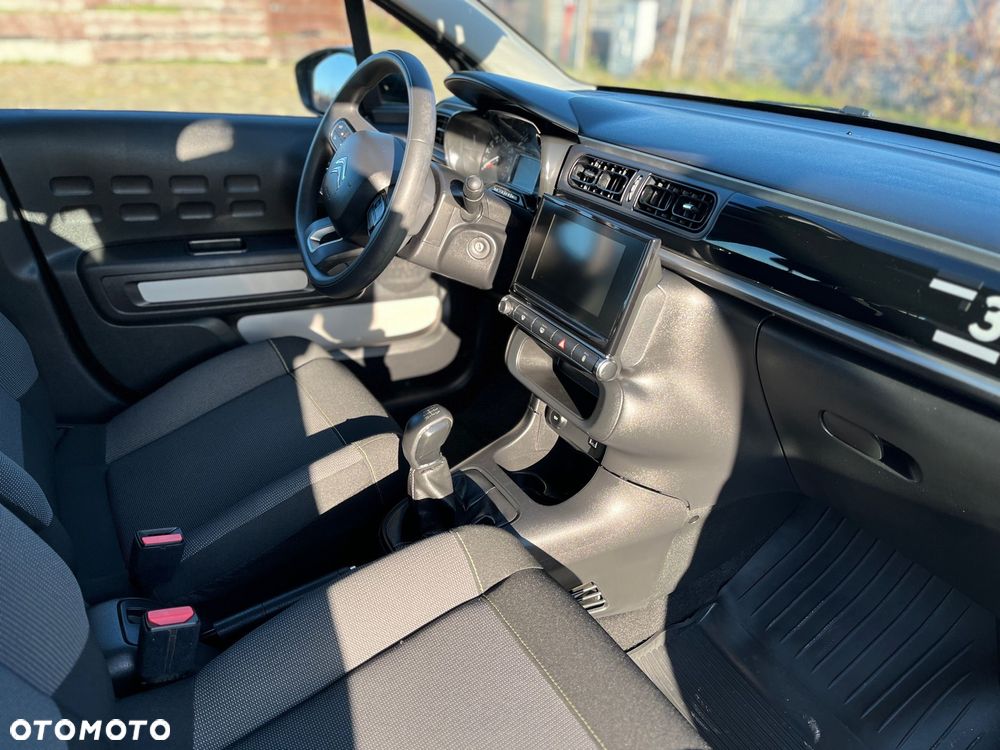 Citroën C3 Pure Tech 83 S&S LIVE - 15