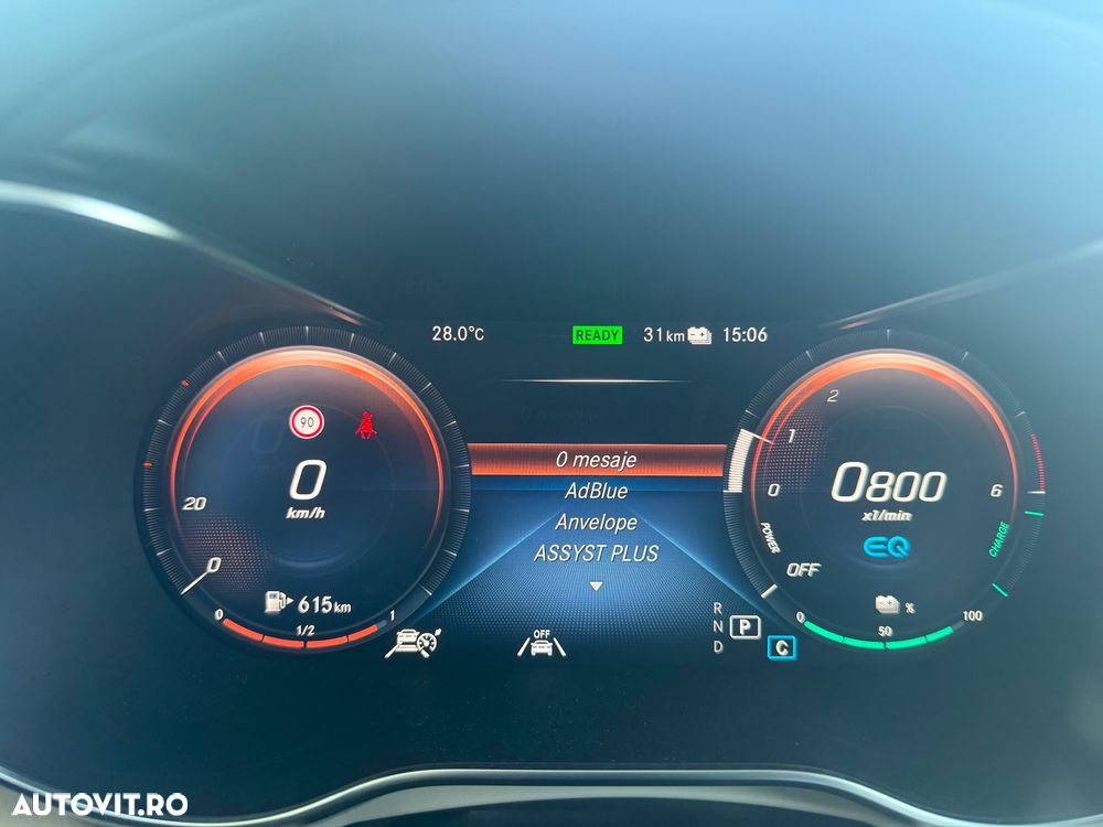 Mercedes-Benz GLC 300 de 4Matic 9G-TRONIC Exclusive - 26