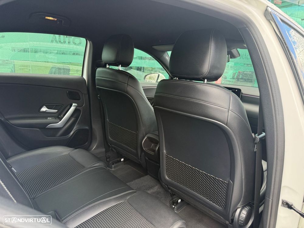 Mercedes-Benz A 180 7G-DCT Style - 5