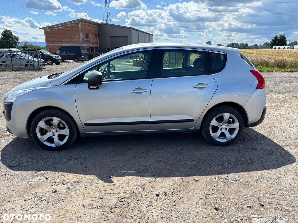Peugeot 3008 2.0 HDi Active - 3