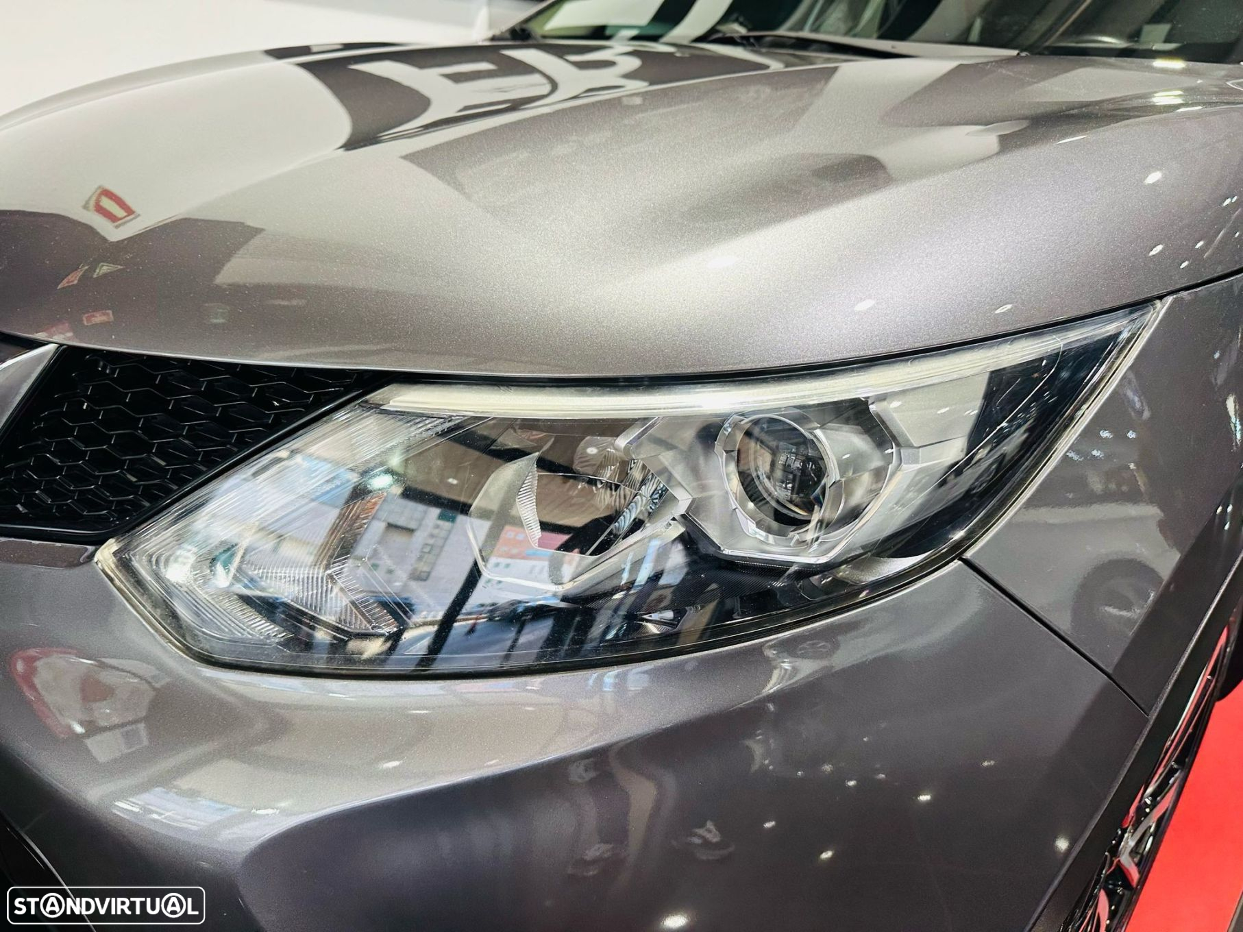 Nissan Qashqai 1.5 dCi Tekna 19 Pele - 23