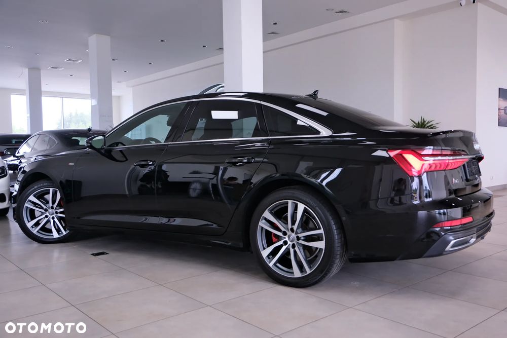 Audi A6 Limousine 55 TFSI quattro S tronic S line - 15