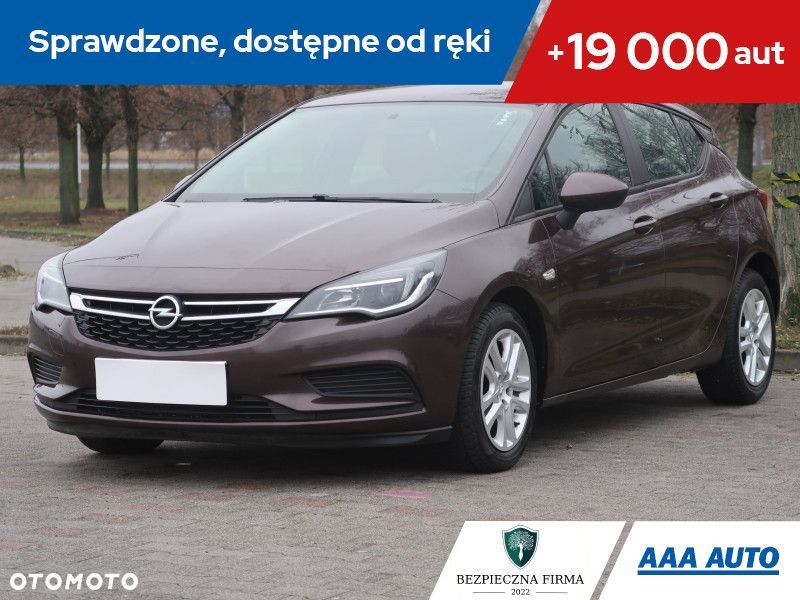 Opel Astra - 1