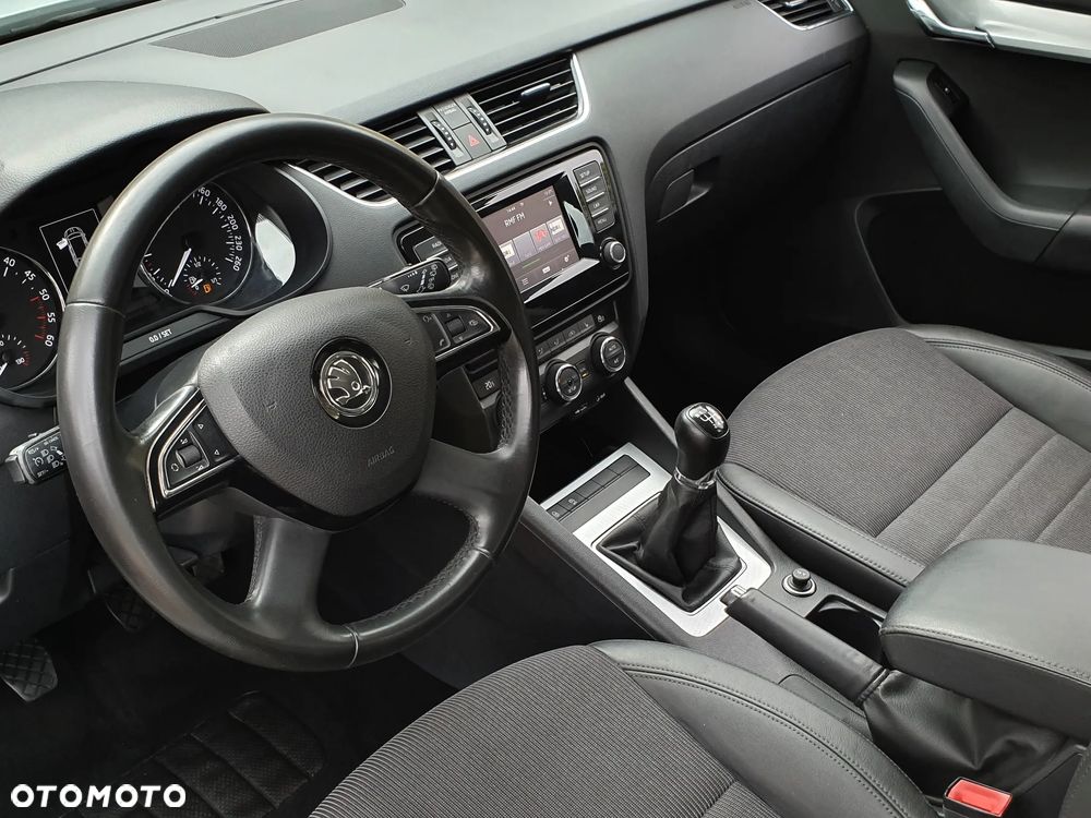 Skoda Octavia - 13