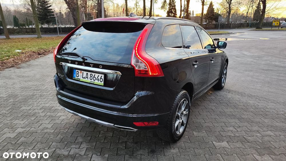 Volvo XC 60 D4 Geartronic Ocean Race - 9