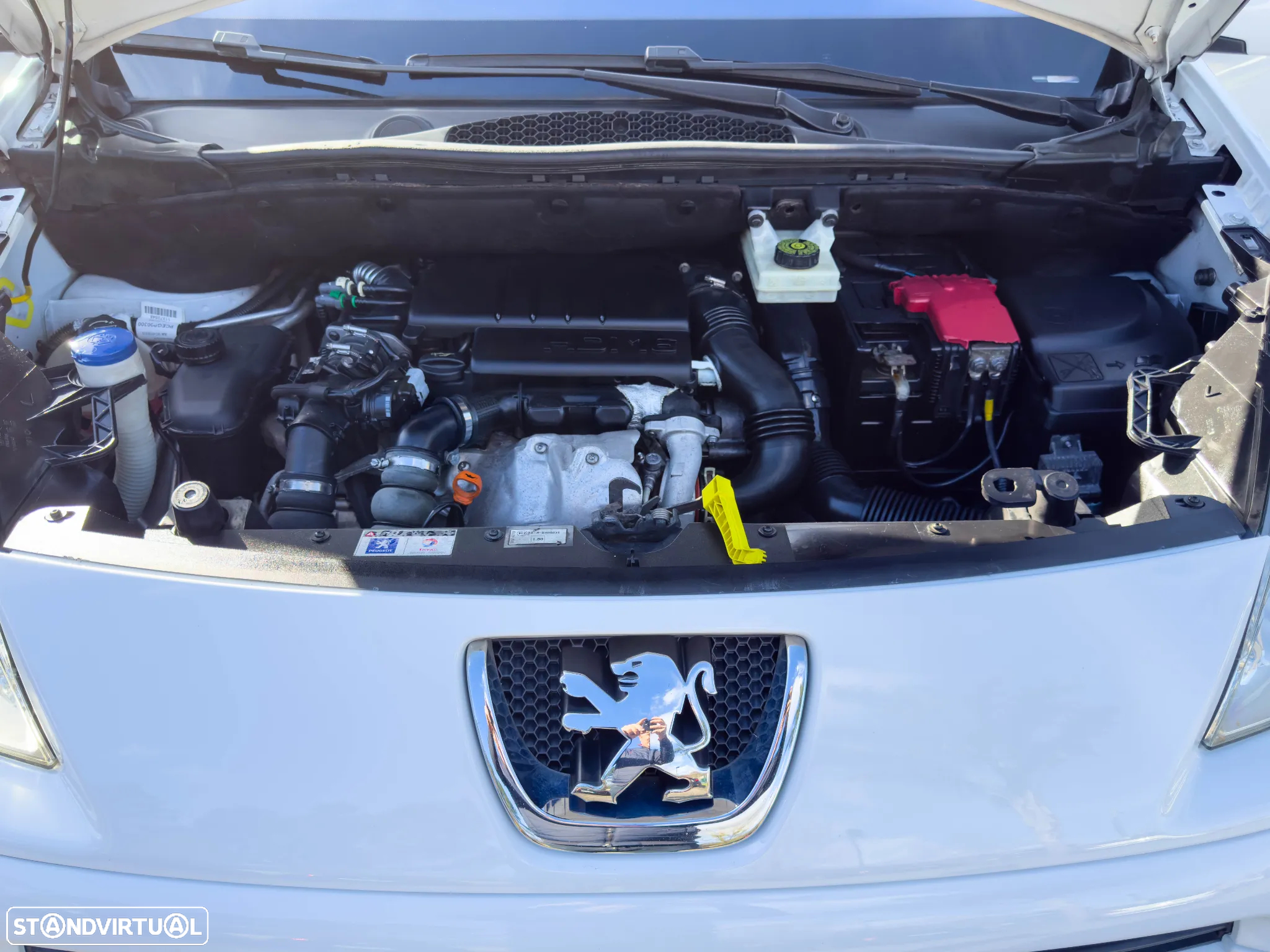 Peugeot Partner 1.6 HDi VTC - 9