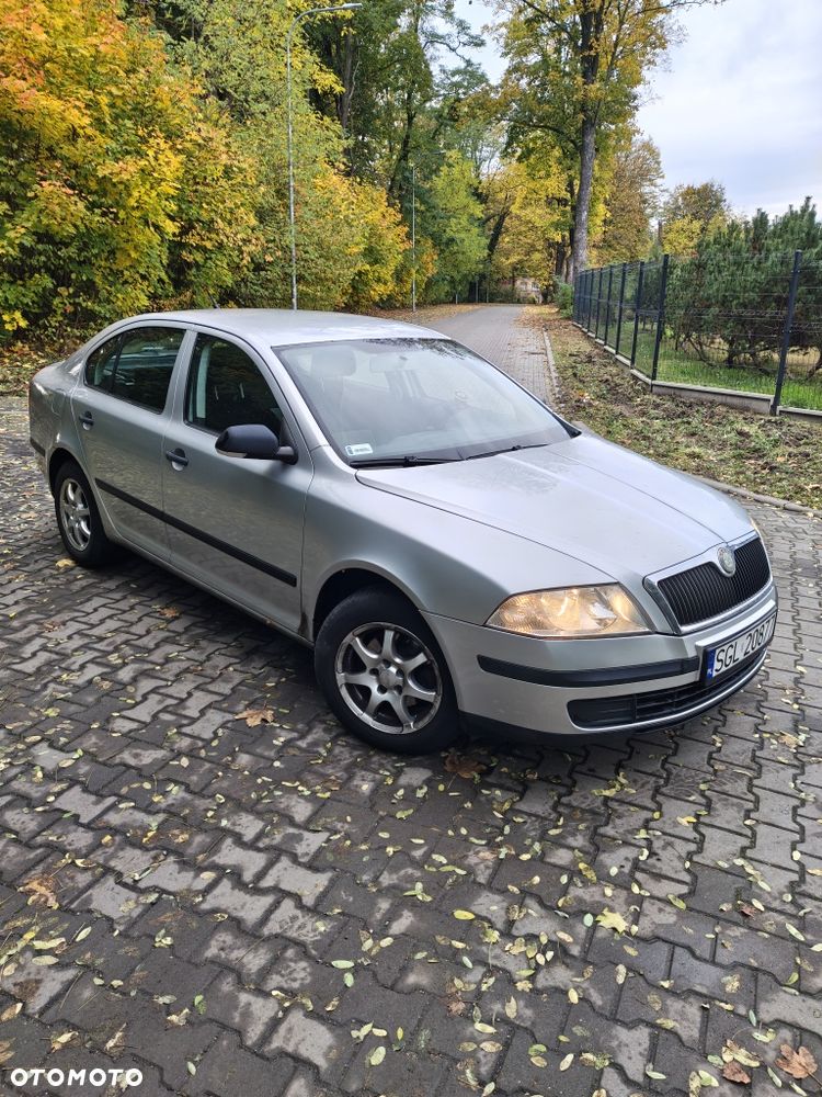 Skoda Octavia - 1