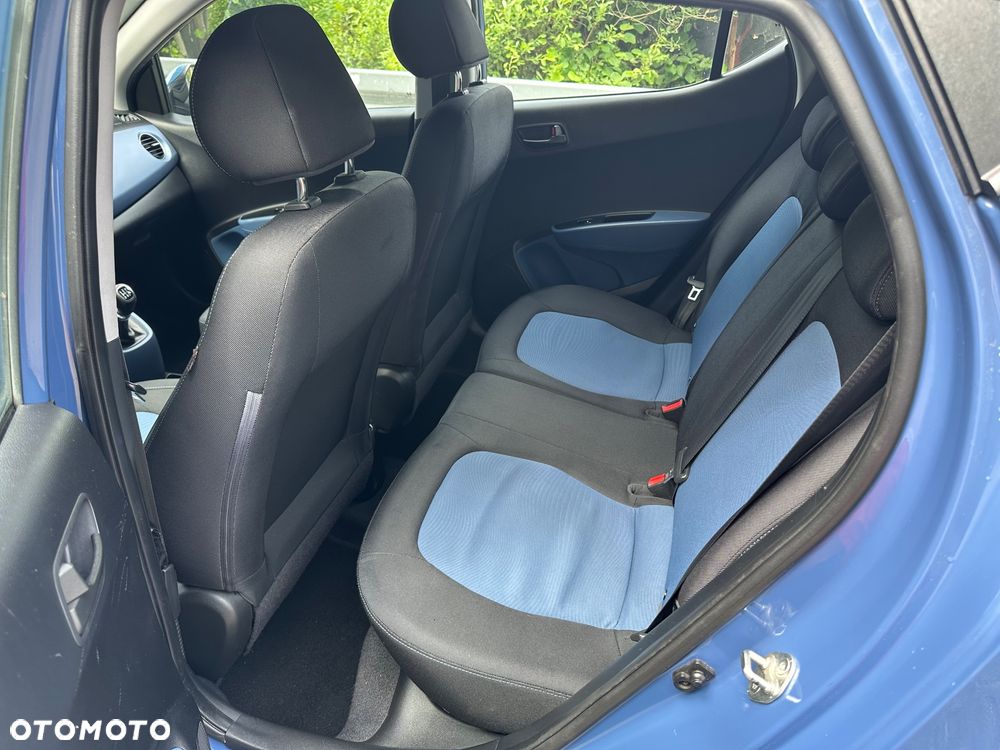 Hyundai i10 1.0 Premium - 20